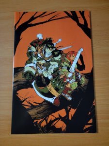 Rat Queens v2 #12 Virgin Variant ~ NEAR MINT NM ~ 2018 Image Comics