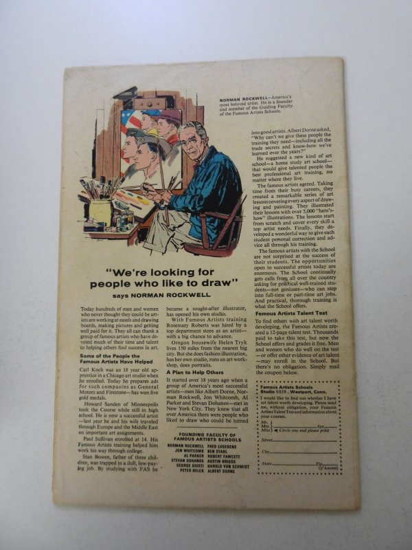 The Amazing Spider-Man #39 VG condition see description