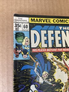 The Defenders #60