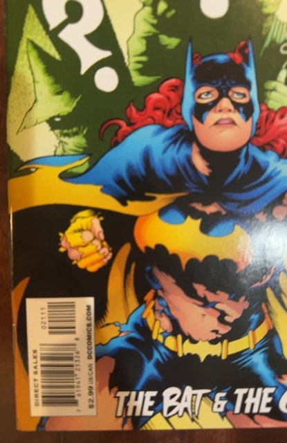 Batman Confidential #21 (2008)