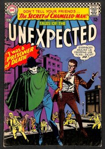 Tales of the Unexpected #95 (1966)