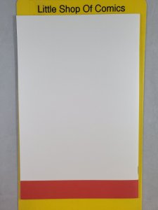 Mighty Avengers 2013 #1 Blank Sketch Variant  1st Monica as Spectrum MCU