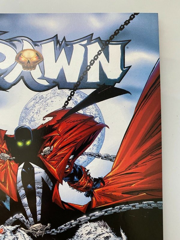 Spawn #105 image Comics McFarlane Rare Low Print Priced Accordingly See Image 3