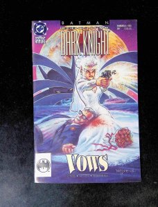 Batman Legend of the  Dark Knight Annual #2  DC Comics 1992 VF+