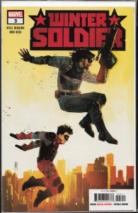 Winter Soldier #3 (2019) Winter Soldier