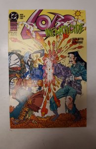 Lobo: Infanticide #4 (1993) NM DC Comic Book J693