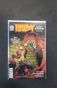 Hellboy and the B.P.R.D.: The Secret of Chesbro House #2 (2021)