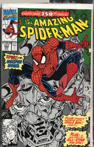 The Amazing Spider-Man #350 (1991) Spider-Man