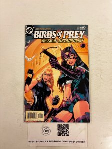 Birds of Prey #80 NM DC Comic Books Huntress Black Canary Batgirl 30 HH94