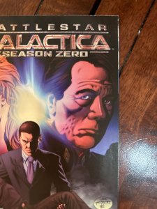 Battlestar Galactica Season Zero #10  (2008)