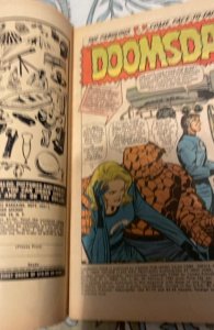 Fantastic Four #59 ( doom/Surfer/inhumans (1967) solid mid grade