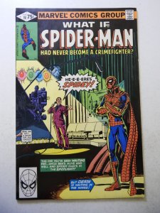 What If? #19 (1980) FN Condition