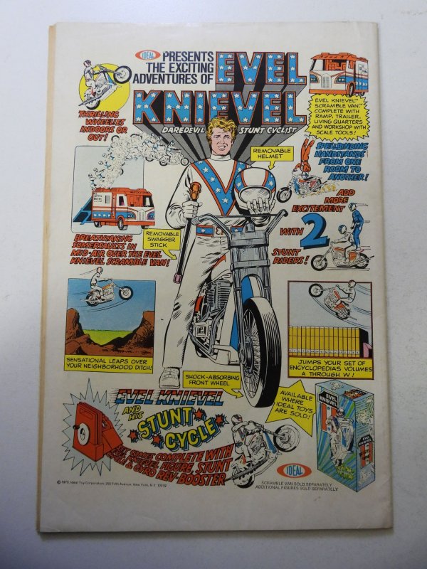 Power Man #17 (1974) FN Condition