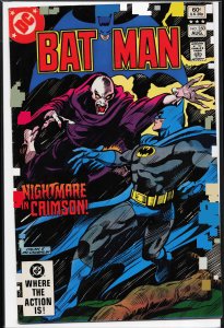 Batman #350 Direct Edition (1982) Batman