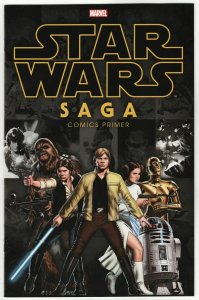 Star Wars Saga #1 (Marvel, 2020) NM