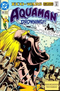 Aquaman (4th Series) #10 FN ; DC