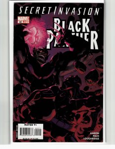 Black Panther #40 (2008) Black Panther