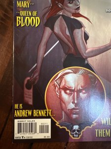 I, Vampire #2 (2011)