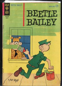 Beetle Bailey #42 (1963)