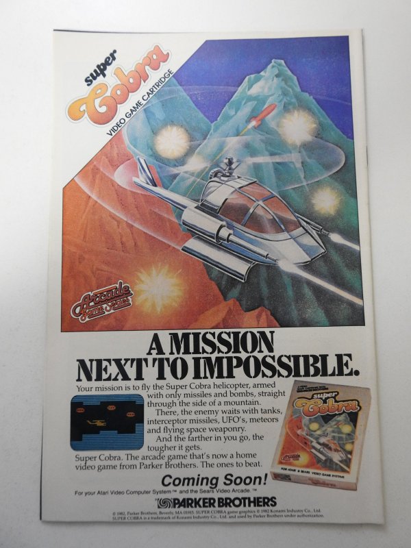 Daredevil #192 (1983) VF+ Condition!