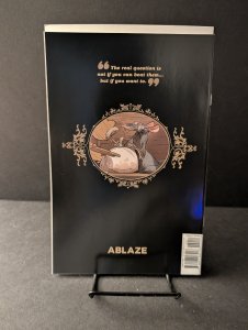 Animal Castle #2 Felix Delep Cover (2022)