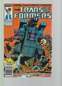 Transformers #27 f/vf 