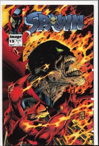 Spawn #19 (1994) Spawn