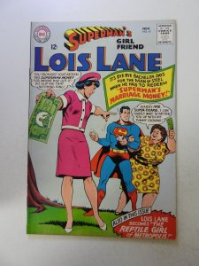 Superman's Girl Friend, Lois Lane #61 (1965) VF condition