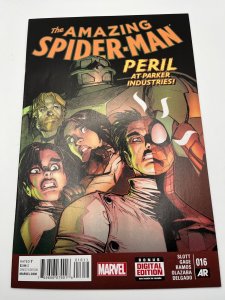 The Amazing Spider-Man #16 (2015)