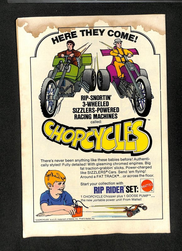 Captain America #158