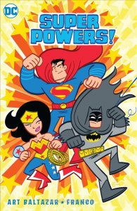 Super Powers (4th Series) TPB #1 VF/NM ; DC