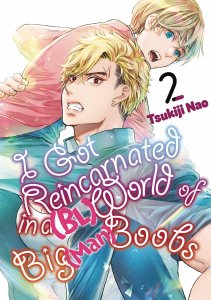 [PRE-ORDER] I Got Reincarnated in a (BL) World of Big (Man) Boobs, Vol. 2 (2024)