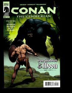 9 Comics Conan The Cimmerian # 17 18 19 20 21 24 25 Conan Road of Kings 1 2 SM2