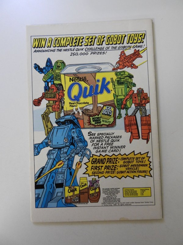 The Punisher #1 (1986) FN- condition