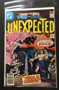 The Unexpected #199 (1980)