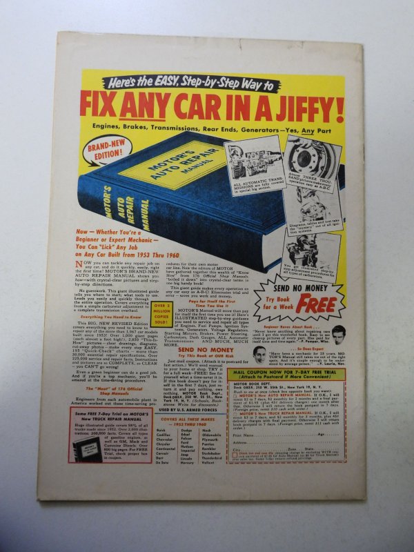 Tales of the Unexpected #55 (1960) VG+ Condition