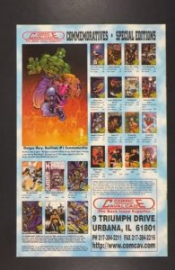 Shotgun Mary: Deviltown (1996)