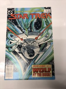 Star Trek (1986) #23 (NM) Canadian Price Variant • CPV • Tony Isabella • DC