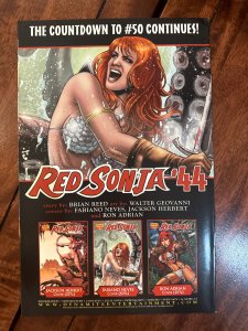 Red Sonja #43 (2009)