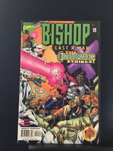 Bishop: The Last X-Man #3 (1999)
