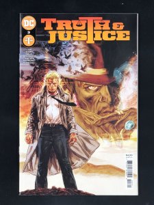 Truth & Justice #3 (2021)