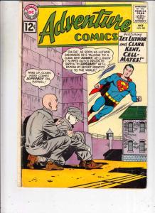 Adventure Comics #301 (Oct-62) VG Affordable-Grade Superboy, Legion of Super-...