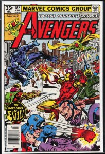 The Avengers #182 (1979) The Avengers