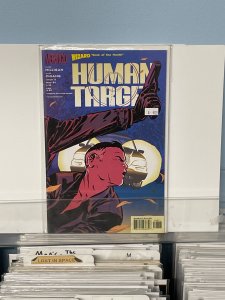 Human Target #8 (2004)