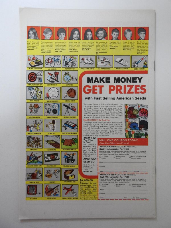 Amazing Spider-Man #166 VF Condition!