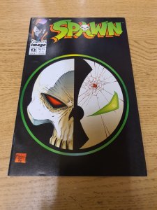 Spawn #12 Direct Edition (1993)