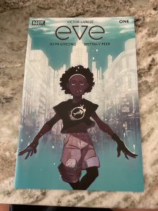 Eve #1 Second Print Cover (2021)