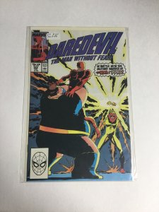 Daredevil #269 (1989) Near Mint     (Nm04)