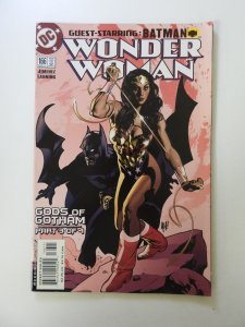 Wonder Woman #166 (2001) FN/VF condition