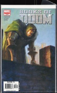 Books of Doom #3 (2006) Doctor Doom